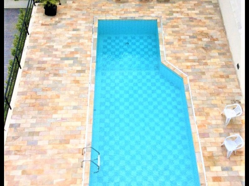 Apartamento à venda Caxingui com 115m² e 3 quartos por R$ 731.000 - 1034605966-piscina.jpg