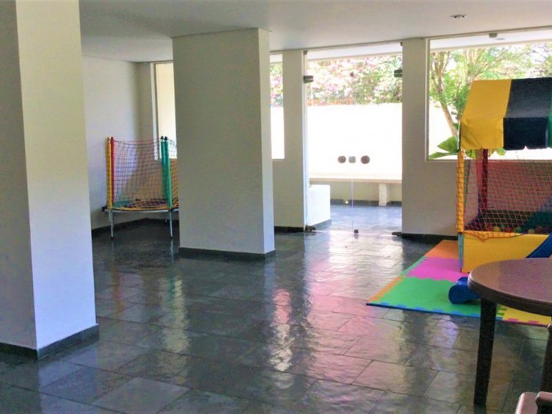 Apartamento à venda Caxingui com 115m² e 3 quartos por R$ 731.000 - 1556951480-salao-de-festas.jpg