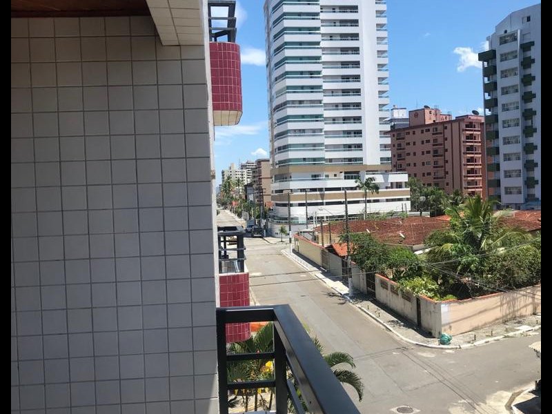 imóvel com 100m² - Vila Caiçara - Praia Grande
