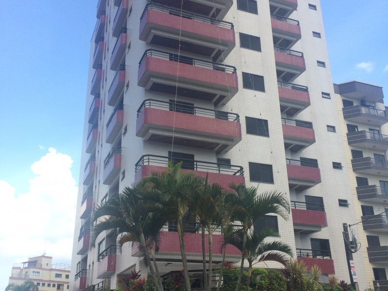 imóvel com 100m² - Vila Caiçara - Praia Grande