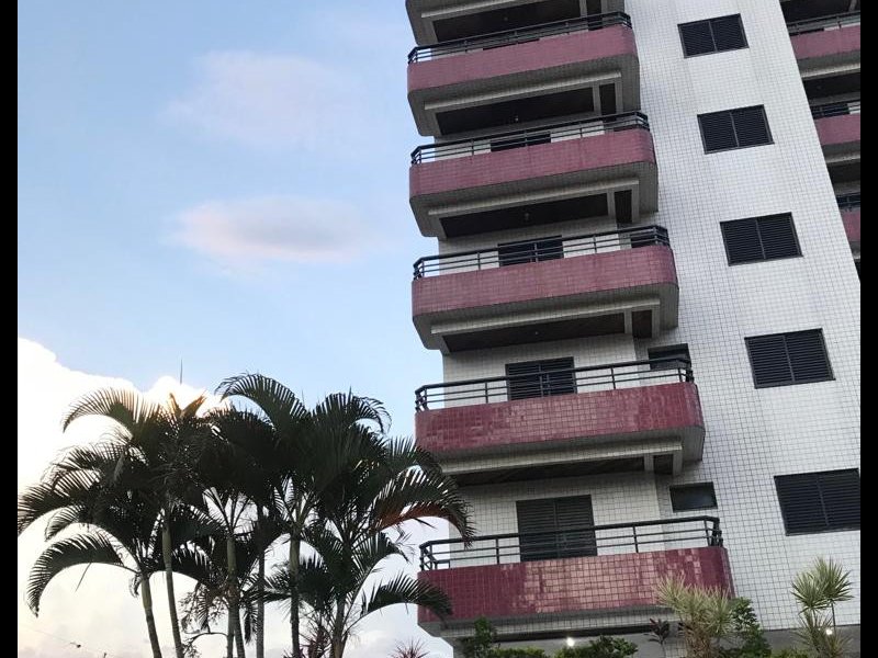 imóvel com 100m² - Vila Caiçara - Praia Grande