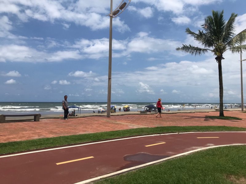 imóvel com 100m² - Vila Caiçara - Praia Grande