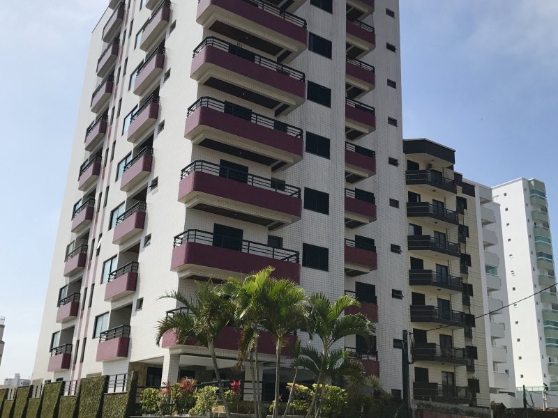 imóvel com 100m² - Vila Caiçara - Praia Grande