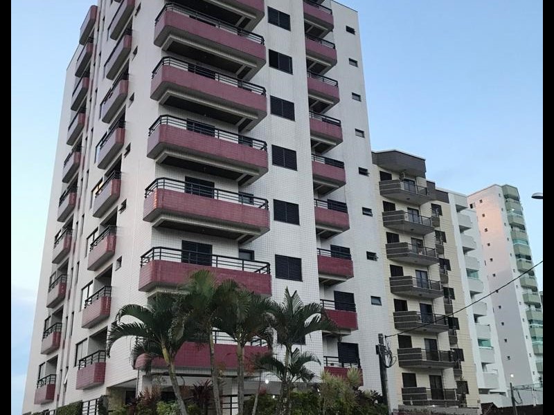 imóvel com 100m² - Vila Caiçara - Praia Grande