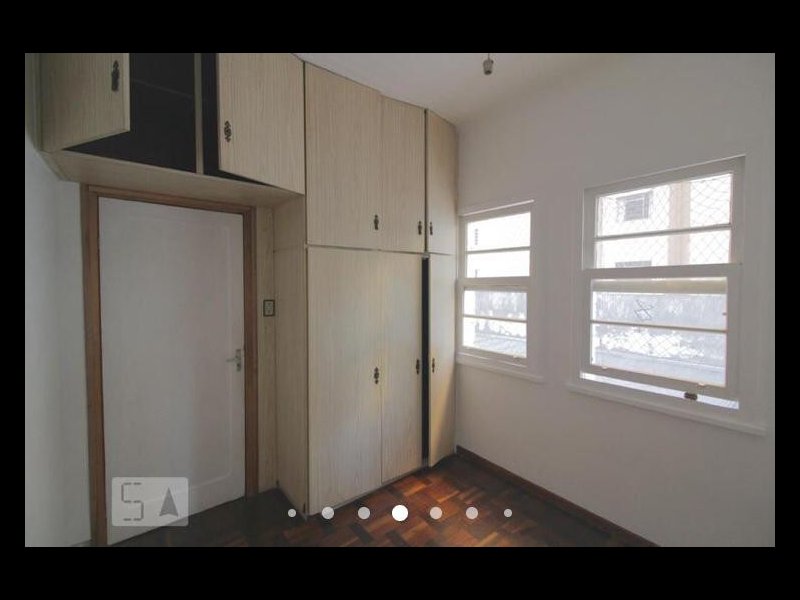 imóvel com 80m² - Centro - Curitiba