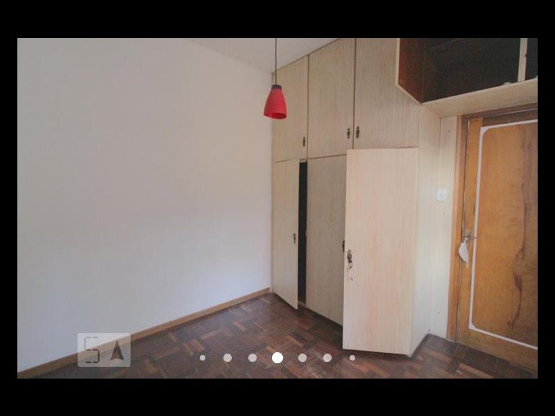 imóvel com 80m² - Centro - Curitiba