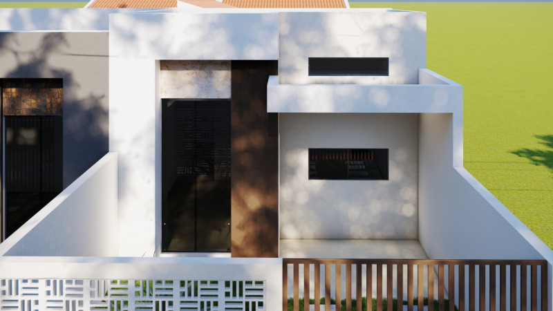 Casa à venda Res. Q. Norte com 82m² e 2 quartos por R$ 249.000 - 1408942784-img-20220426-wa0055.jpg