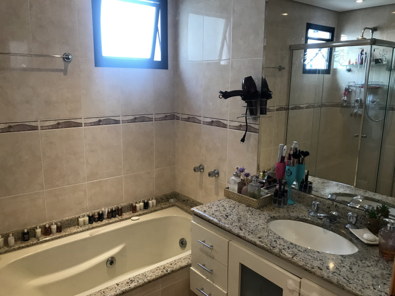 Apartamento à venda Vila Regente Feijó com 120m² e 3 quartos por R$ 899.900 - banho-suite-1.jpg