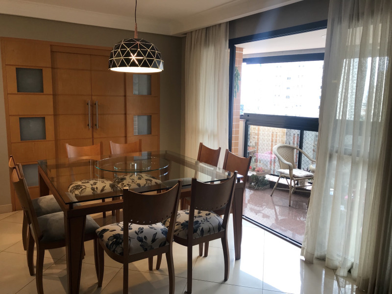Apartamento à venda Vila Regente Feijó com 120m² e 3 quartos por R$ 899.900 - sala-jantar-1.jpg