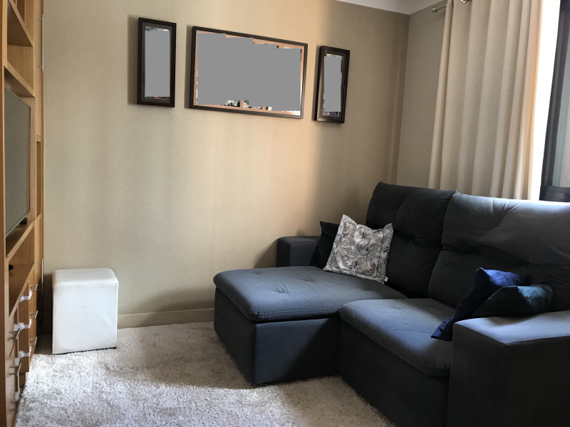 Apartamento à venda Vila Regente Feijó com 120m² e 3 quartos por R$ 899.900 - sala-tv-4.jpg