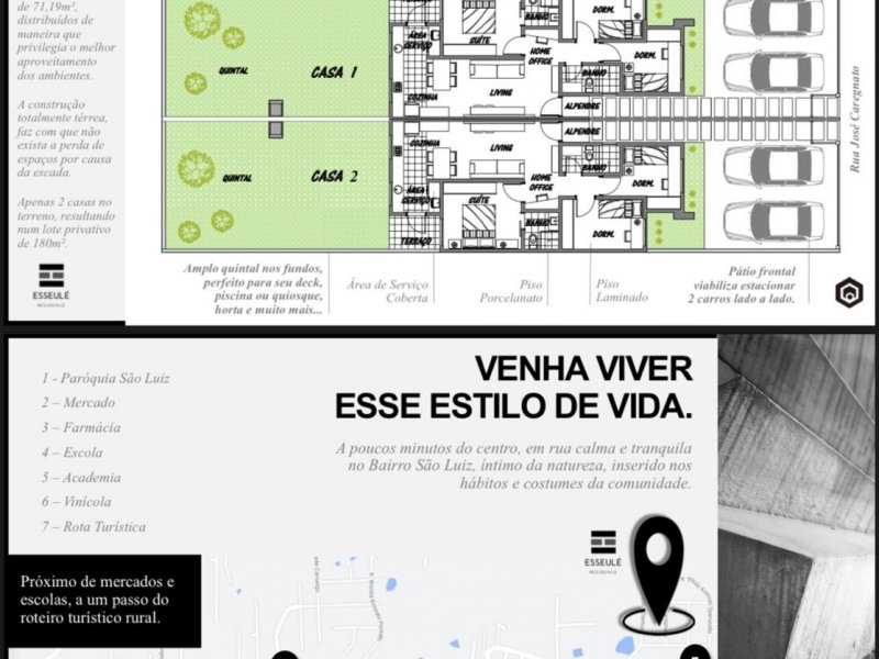 Casa à venda São Luiz com 72m² e 3 quartos por R$ 319.000 - 360218461-whatsapp-image-2021-03-02-at-10.jpeg