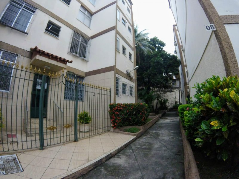 Apartamento à venda Méier com 30m² e 1 quarto por R$ 190.000 - 262897229-img-20210203-wa00342.jpg