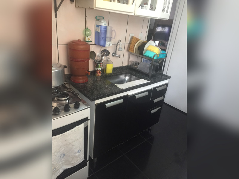 imóvel com 49m² - São Pedro - Osasco