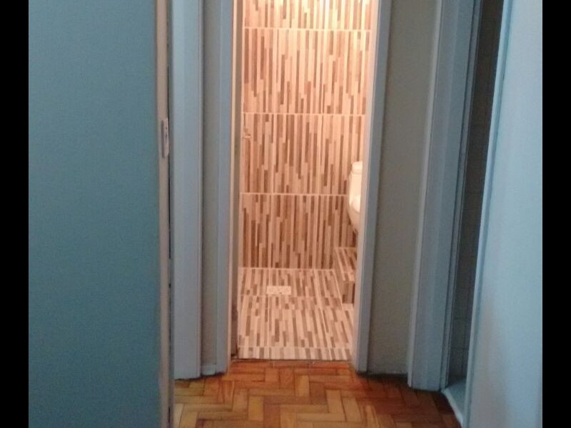 Apartamento à venda Centro  com 35m² e 1 quarto por R$ 110.000 - 1678858696-9-corredor.jpeg