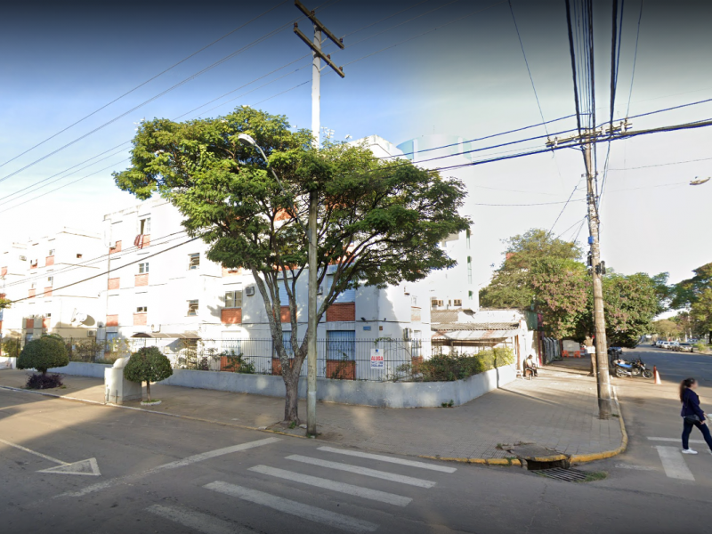 Apartamento à venda Centro  com 35m² e 1 quarto por R$ 110.000 - 172083670-1-fachada.png