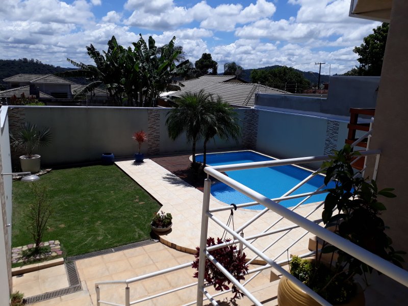 imóvel com 330m² - Jardim dos Pinheiros - Atibaia