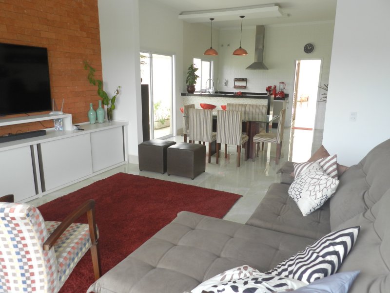 Casa de condomínio à venda Jardim America com 212m² e 3 quartos por R$ 1.400.000 - 1513510357-dscn7522.JPG