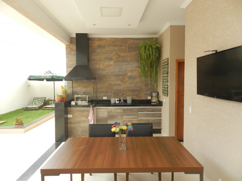 Casa de condomínio à venda Jardim America com 212m² e 3 quartos por R$ 1.400.000 - 809581584-dscn7502.JPG