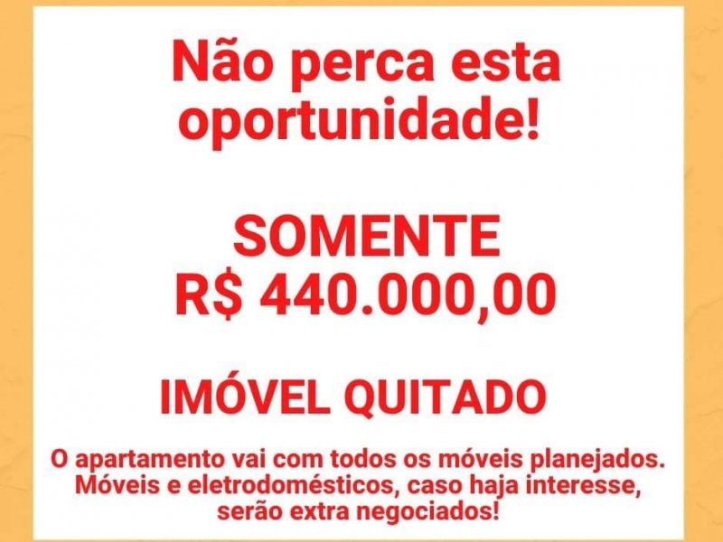 Apartamento à venda Jardim com 73m² e 3 quartos por R$ 460.000 - 1175294789-received-268908534744751.jpeg
