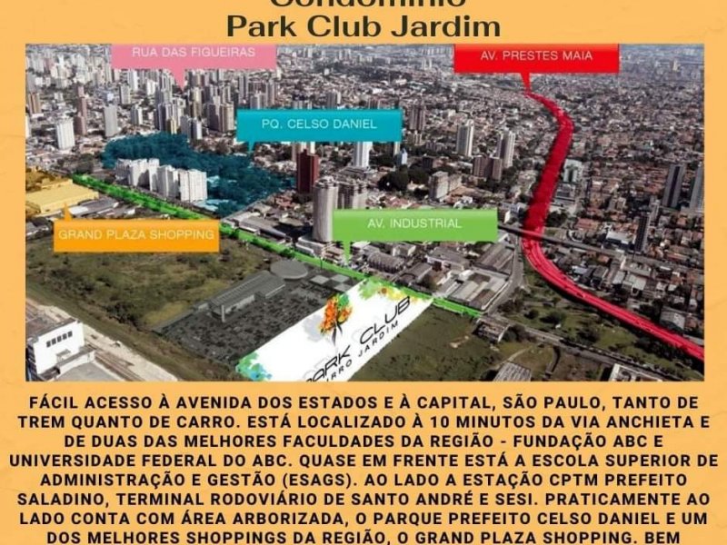 Apartamento à venda Jardim com 73m² e 3 quartos por R$ 460.000 - 1293842584-received-3702359183151291.jpeg