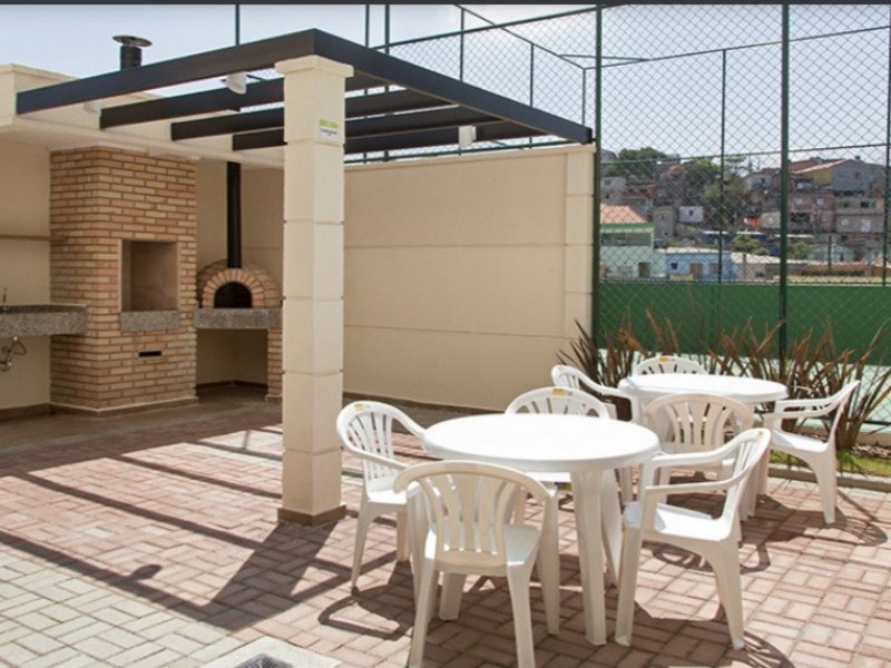 imóvel com 46m² - Parque João Ramalho - Santo André