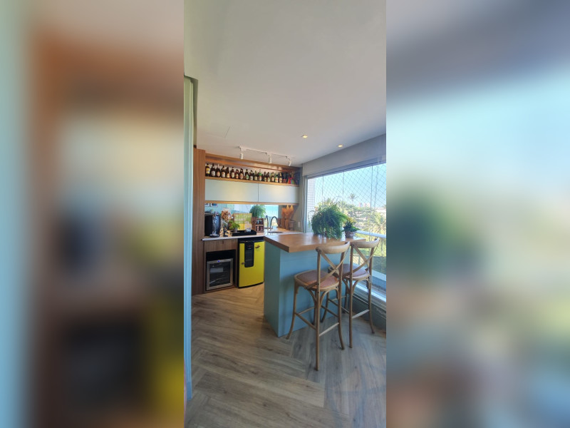 imóvel com 142m² - Pituaçu - Salvador
