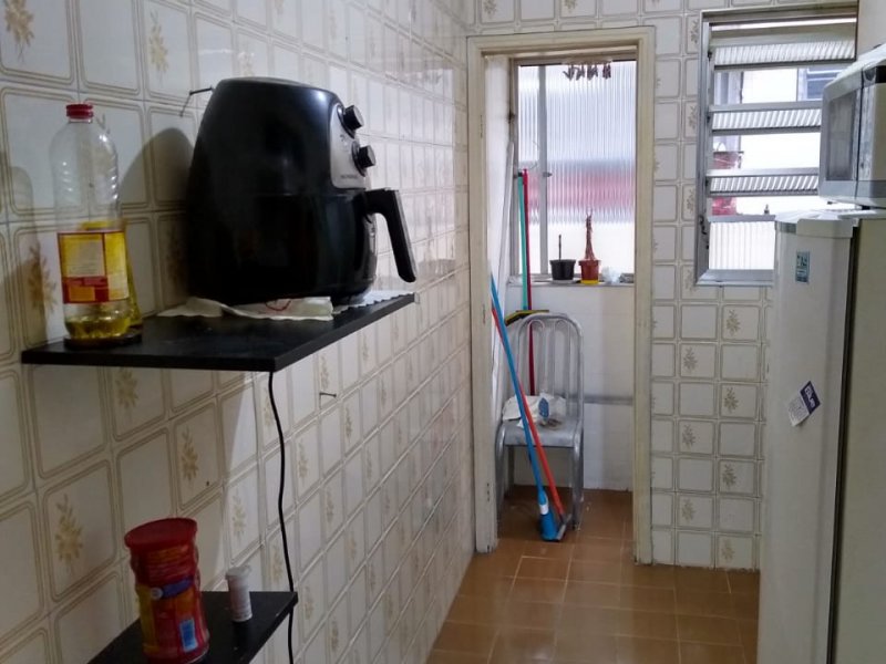 imóvel com 42m² - Vila Valença - São Vicente