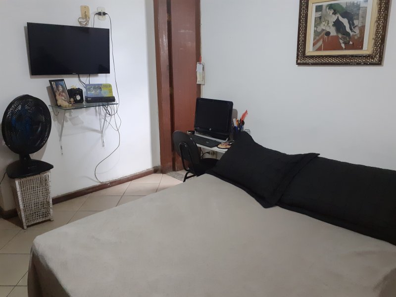 Casa de condomínio à venda Vargem Grande com 180m² e 4 quartos por R$ 270.000 - 1498882522-suite-master.jpg