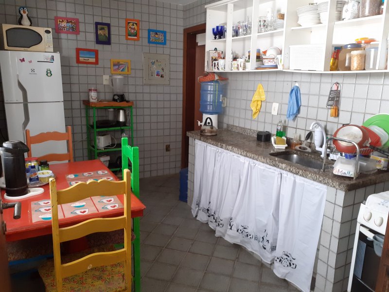 Casa de condomínio à venda Vargem Grande com 180m² e 4 quartos por R$ 270.000 - 1602971048-cozinha.jpg