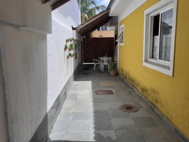 Casa de condomínio à venda Vargem Grande com 180m² e 4 quartos por R$ 270.000 - 454399693-varanda1.jpg