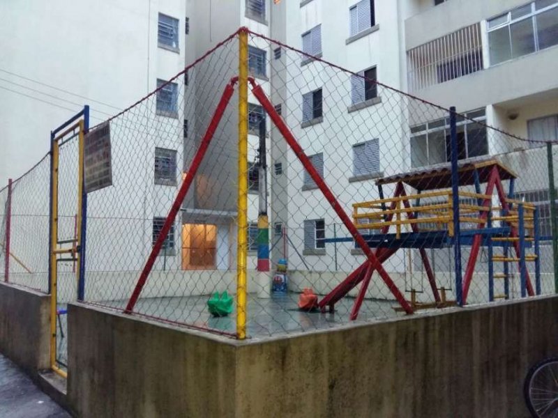 Apartamento à venda Jardim São Luís com 53m² e 2 quartos por R$ 205.000 - 1062533110-playground-2.jpg
