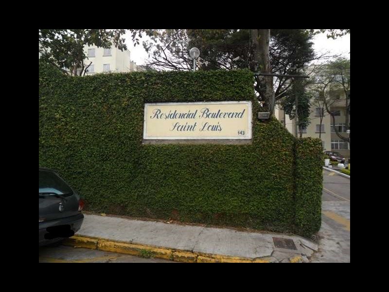 Apartamento à venda Jardim São Luís com 53m² e 2 quartos por R$ 205.000 - 1979782096-frente-1.jpg