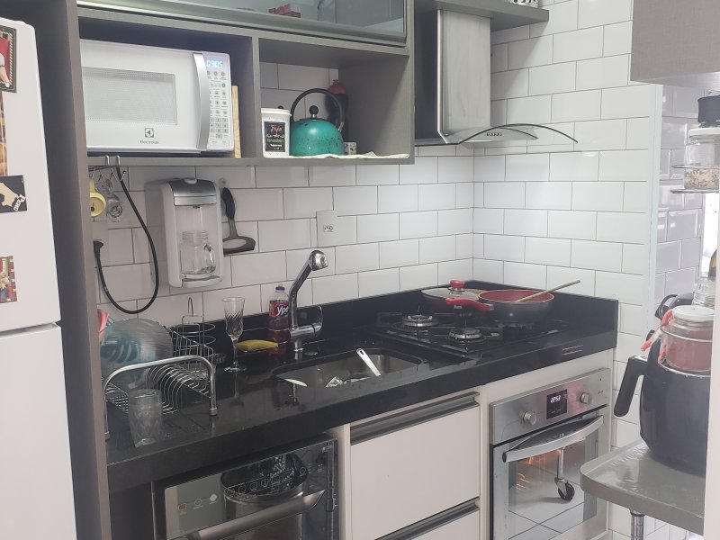 imóvel com 56m² - Planalto - São Bernardo do Campo
