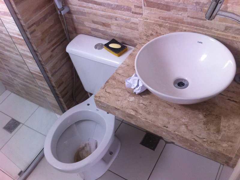 Apartamento à venda Chácaras com 60m² e 2 quartos por R$ 130.000 - 253678578-img-3097.JPG