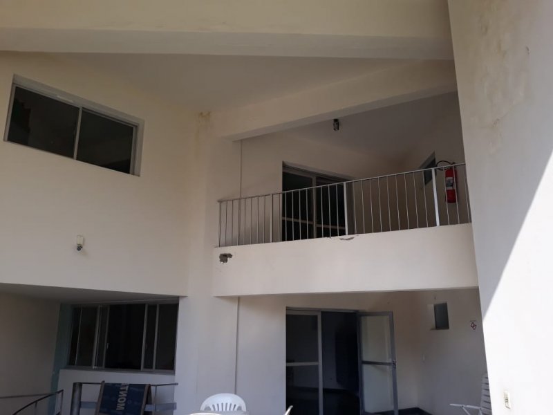 Apartamento à venda Centro com 86m² e 1 quarto por R$ 205.889 - 404450080-foto15-salao-festa-com-sacada.jpg