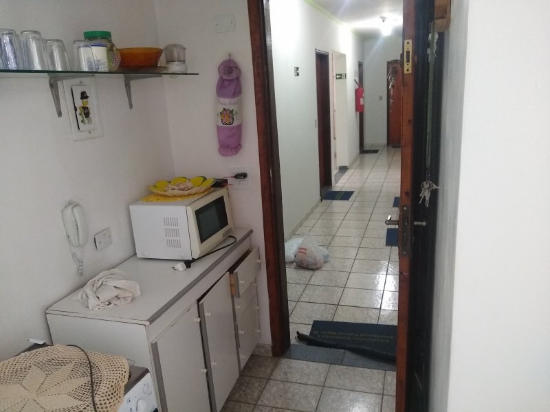 imóvel com 38m² - Maracanã - Praia Grande
