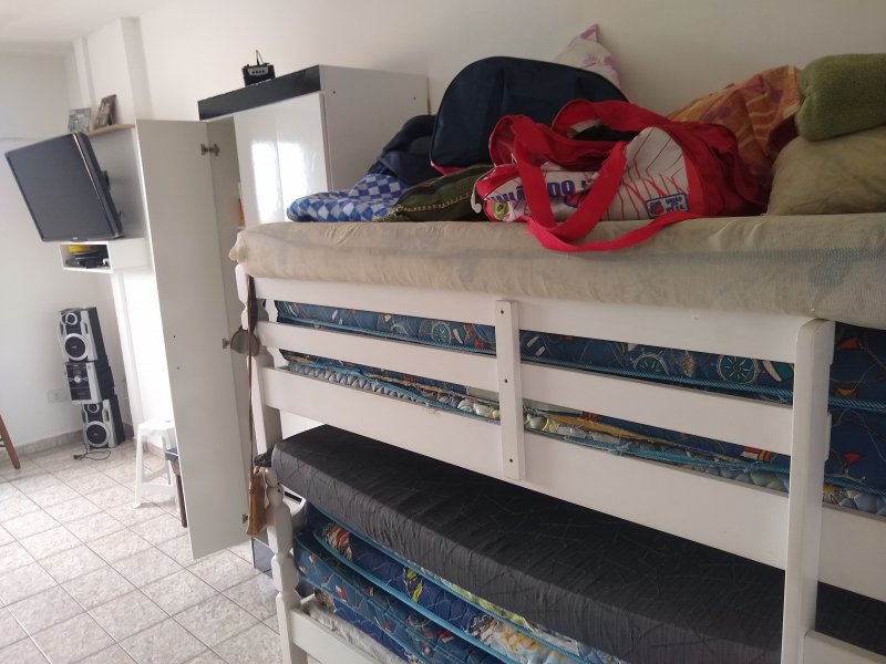 imóvel com 38m² - Maracanã - Praia Grande