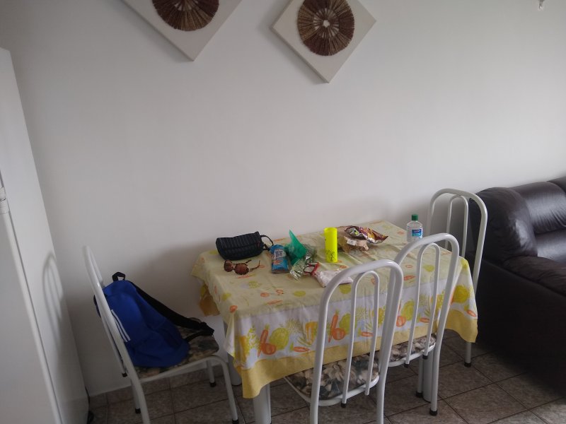 imóvel com 38m² - Maracanã - Praia Grande
