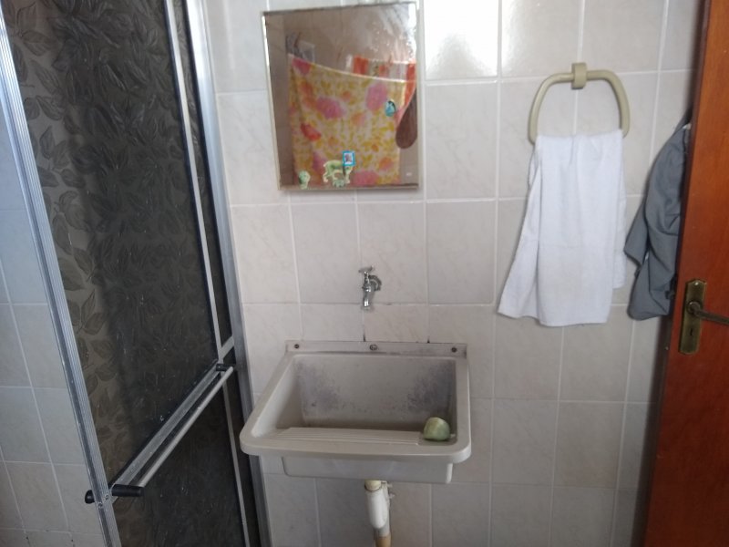 imóvel com 38m² - Maracanã - Praia Grande