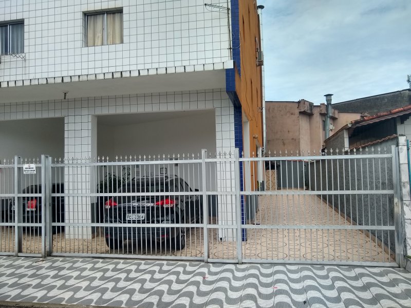imóvel com 38m² - Maracanã - Praia Grande
