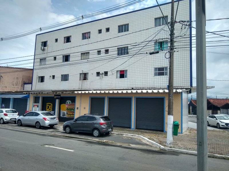 imóvel com 38m² - Maracanã - Praia Grande
