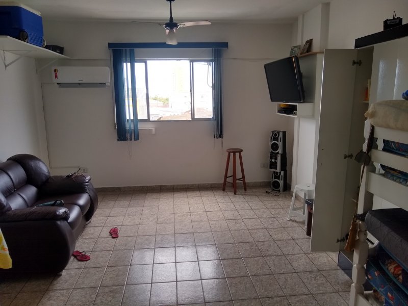 imóvel com 38m² - Maracanã - Praia Grande