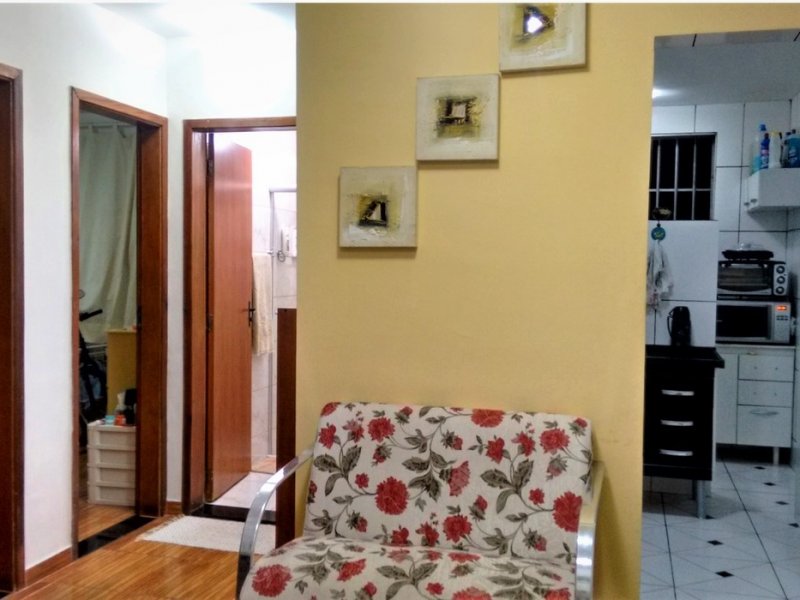 Apartamento à venda Santa Cruz (Barreiro) com 45m² e 2 quartos por R$ 150.000 - 1567665228-ap-6.jpg