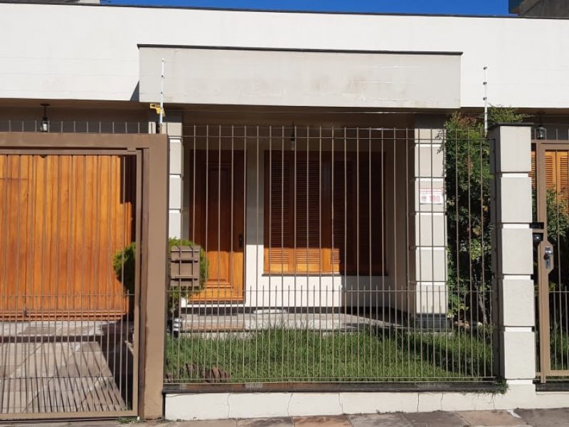 Casa à venda Partenon com 198m² e 4 quartos por R$ 980.000 - 846592349-fachada.jpg