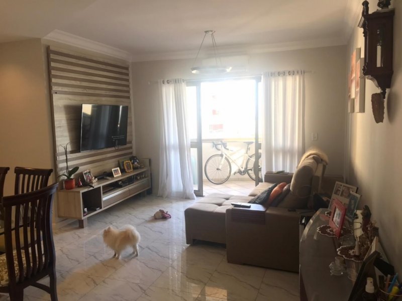 Apartamento à venda Parque Residencial Aquarius com 108m² e 3 quartos por R$ 630.000 - 598538967-2.jpg