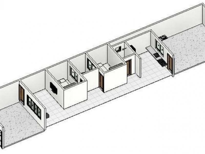 Casa à venda Residencial Brisas da Mata com 150m² e 2 quartos por R$ 124.500 - 493763950-whatsapp-image-2021-03-03-at-11.jpeg