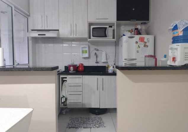 imóvel com 56m²