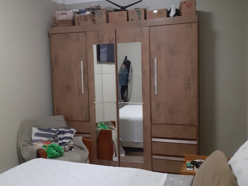 imóvel com 60m² - Vila Campestre - São Bernardo do Campo