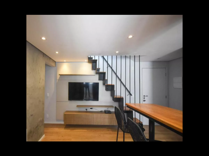 Cobertura à venda Jardim Parque Morumbi com 89m² e 2 quartos por R$ 520.000 - 1021654463-sala-5.PNG