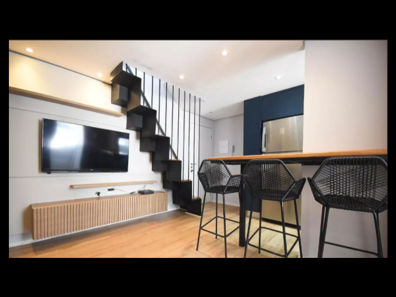 Cobertura à venda Jardim Parque Morumbi com 89m² e 2 quartos por R$ 520.000 - 1928473906-sala-2.PNG